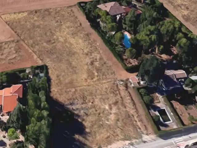 Terreno en venta en Ciudad Real, Castilla-La Mancha