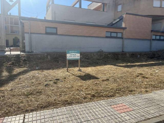 Terreno en venta en Ciudad Rodrigo
