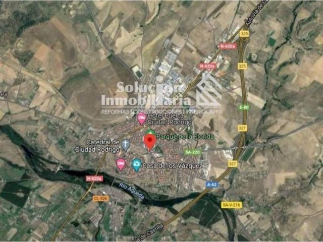 Terreno en venta en Ciudad Rodrigo, Castilla y León