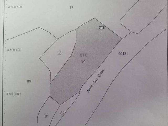 Terreno en venta en Ciudad Rodrigo, Castilla y León