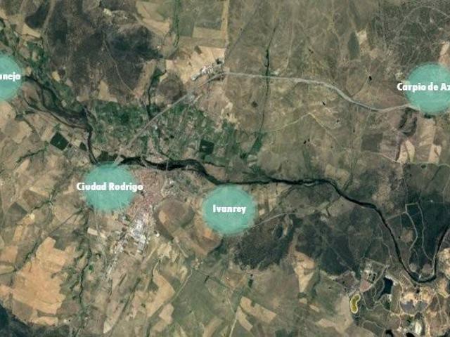 Terreno en venta en Ciudad Rodrigo