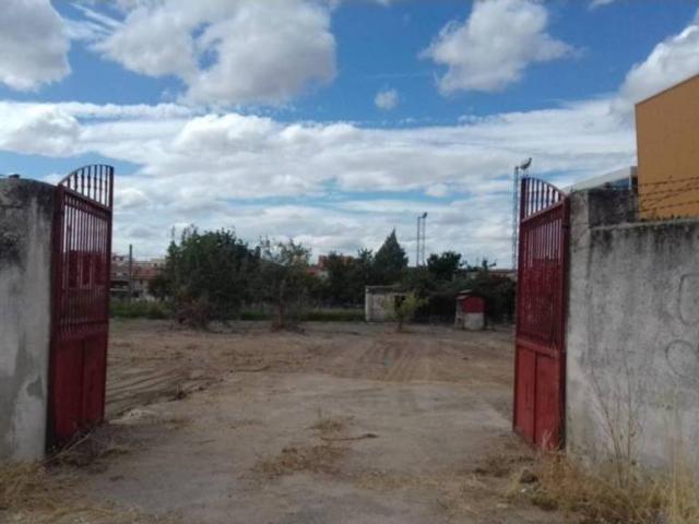 Terreno en venta en Ciudad Rodrigo, Castilla y León