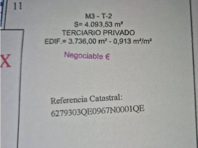 Terreno en venta en Ciudad Rodrigo, Castilla y León