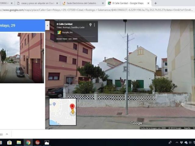 Terreno en venta en Ciudad Rodrigo, Castilla y León
