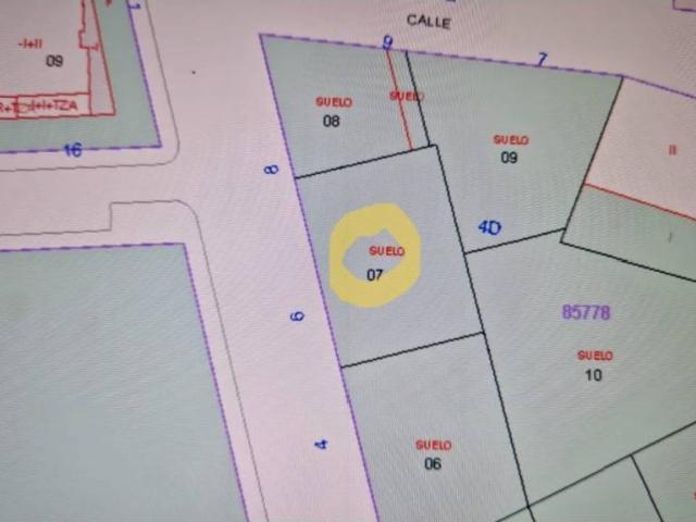 Terreno en venta en Ciudad Rodrigo, Castilla y León