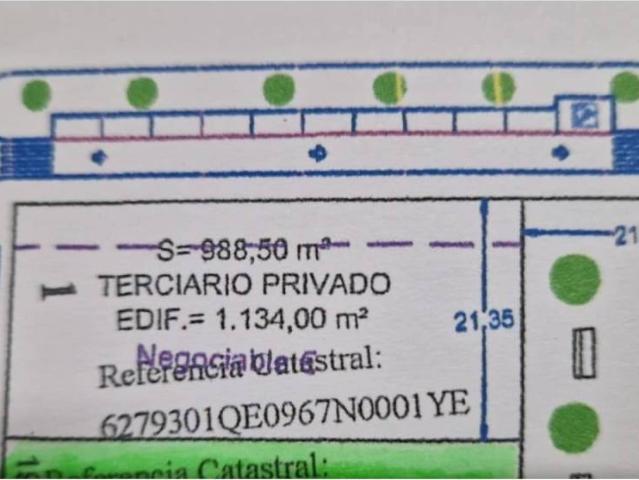 Terreno en venta en Ciudad Rodrigo
