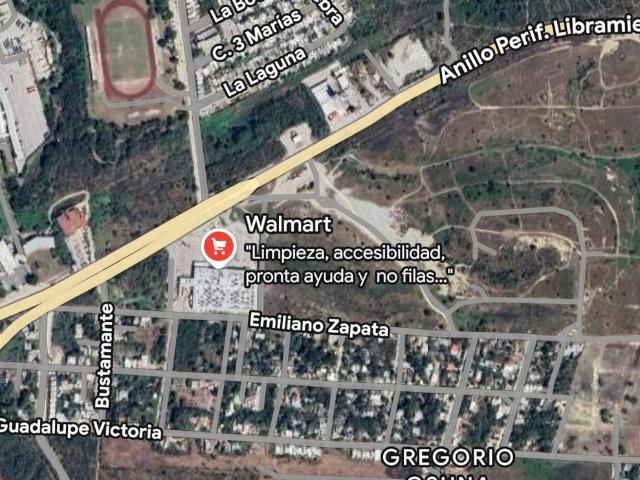 Terreno en venta en Las Fincas, Ciudad Valles