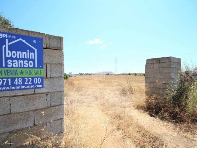 Terreno en venta en Menorca, Baleares