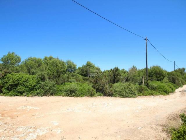 Terreno en venta en Menorca, Baleares