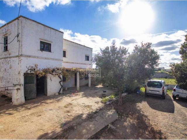 Terreno en venta en Menorca, Baleares