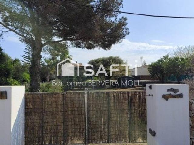 Terreno en venta en Menorca, Baleares