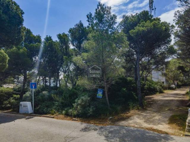 Terreno en venta en Menorca, Baleares
