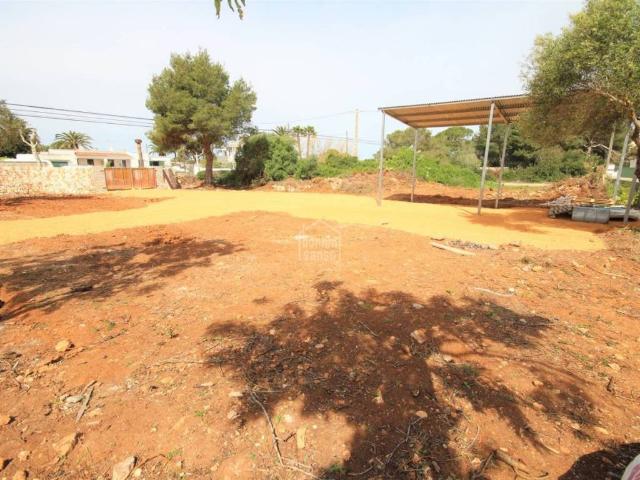 Terreno en venta en Menorca, Baleares