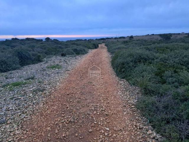 Terreno en venta en Menorca, Baleares