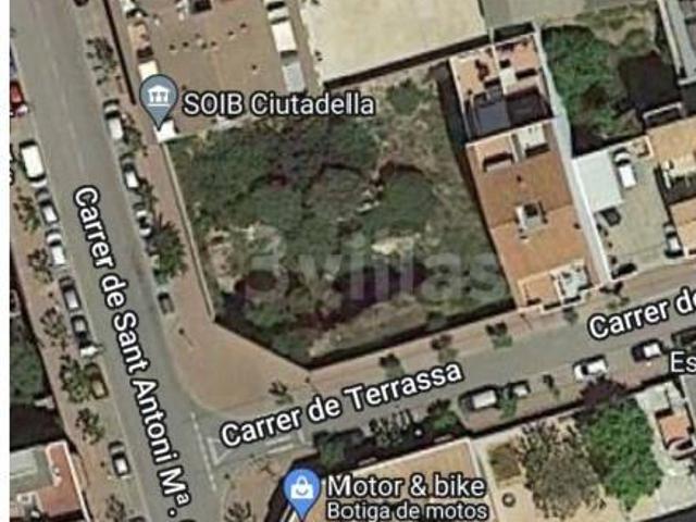 Terreno en venta en Menorca, Baleares