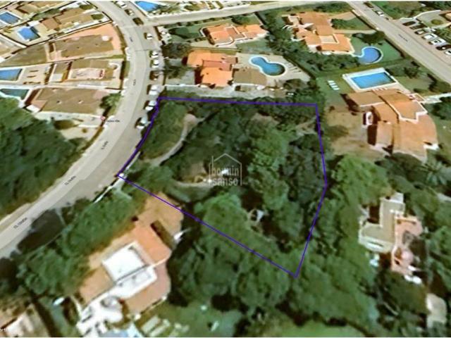 Terreno en venta en Menorca, Baleares