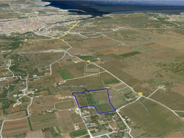 Terreno en venta en Menorca, Baleares