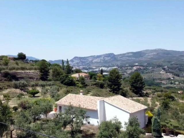 Terreno en venta en el Comtat, Valencia