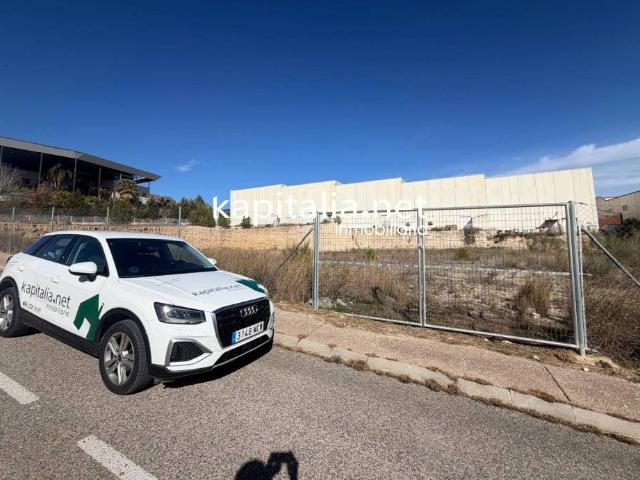 Terreno en venta en el Comtat, Valencia