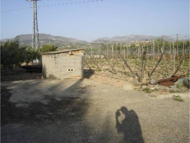 Terreno en venta en el Comtat, Valencia