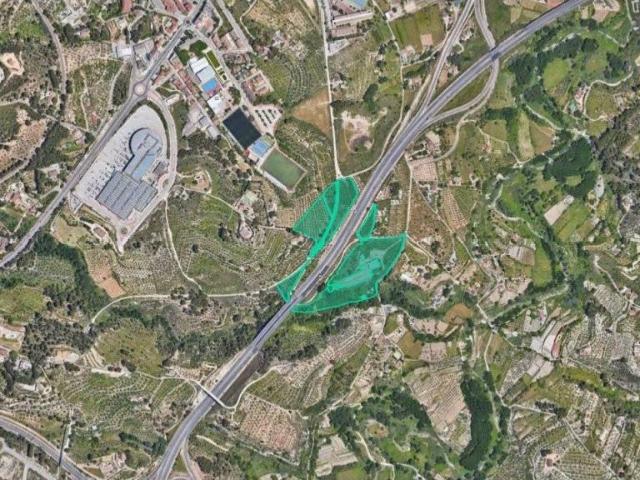 Terreno en venta en Cocentaina, Alicante