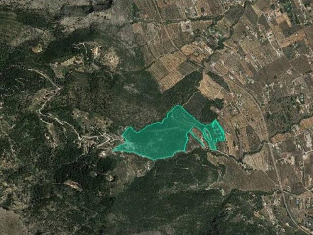 Terreno en venta en Estació Nord, Cocentaina