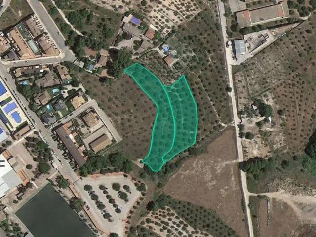 Terreno en venta en Cocentaina, Alicante