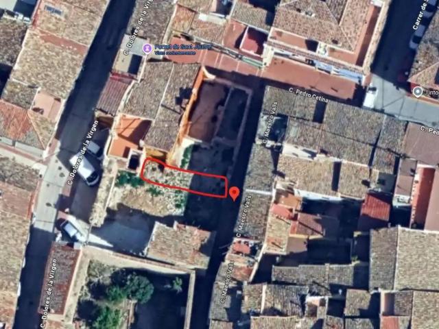 Terreno en venta en el Comtat, Valencia