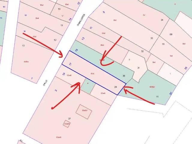 Terreno en venta en el Comtat, Valencia