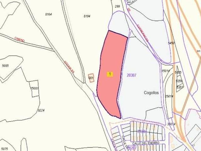 Terreno en venta en Cogollos, Castilla y León