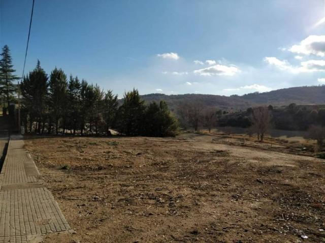 Terreno en venta en Cogolludo, Castilla-La Mancha