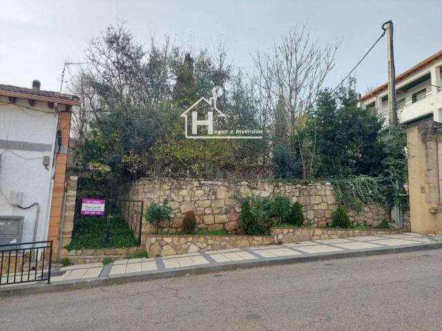 Terreno en venta en Cogolludo, Castilla-La Mancha