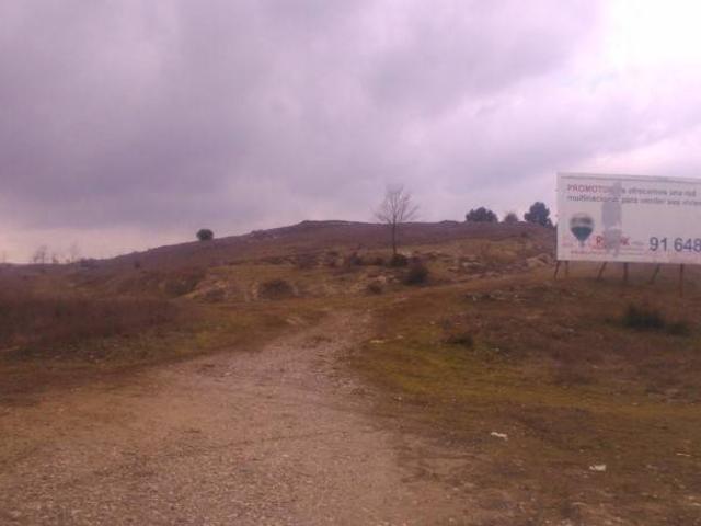 Terreno en venta en Cogolludo, Castilla-La Mancha