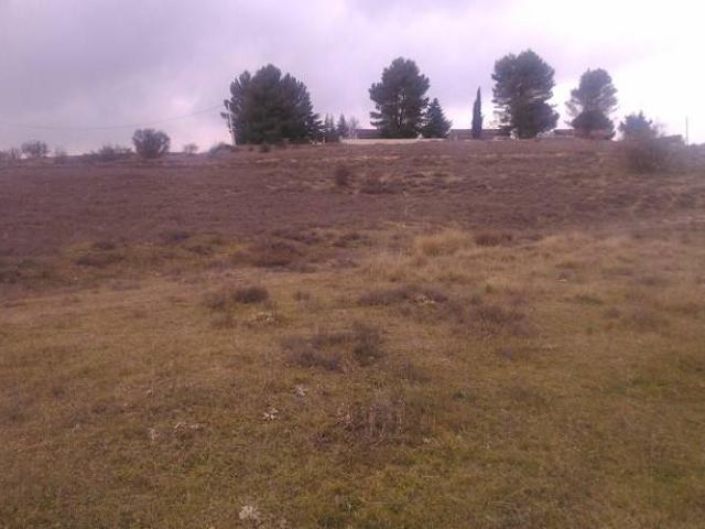 Terreno en venta en Cogolludo, Castilla-La Mancha