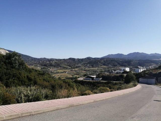 Terreno en venta en Coín
