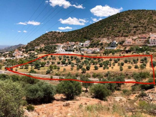 Terreno en venta en Valle del Guadalhorce, Andalucía