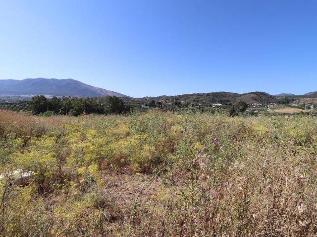 Terreno en venta en Valle del Guadalhorce, Andalucía