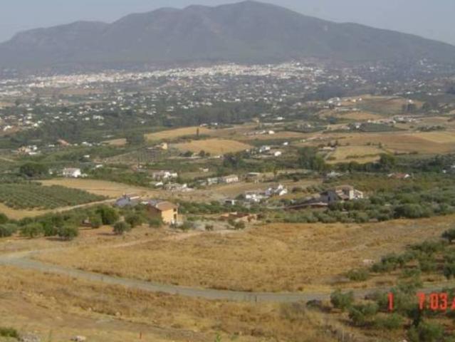 Terreno en venta en Valle del Guadalhorce, Andalucía