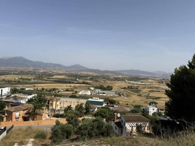 Terreno en venta en Valle del Guadalhorce, Andalucía