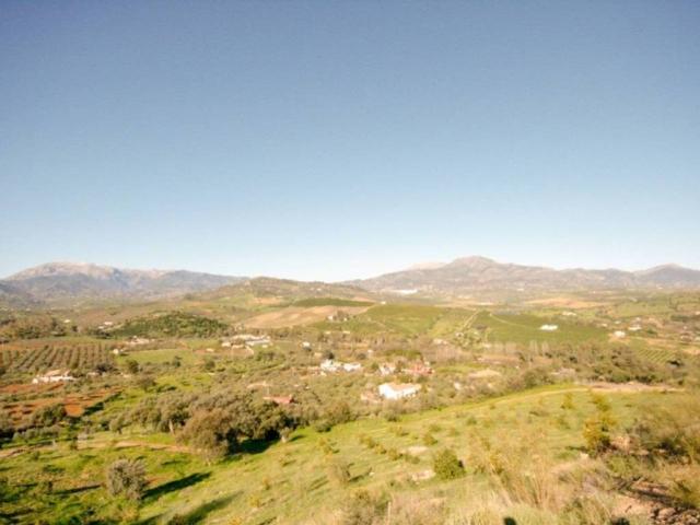 Terreno en venta en Valle del Guadalhorce, Andalucía