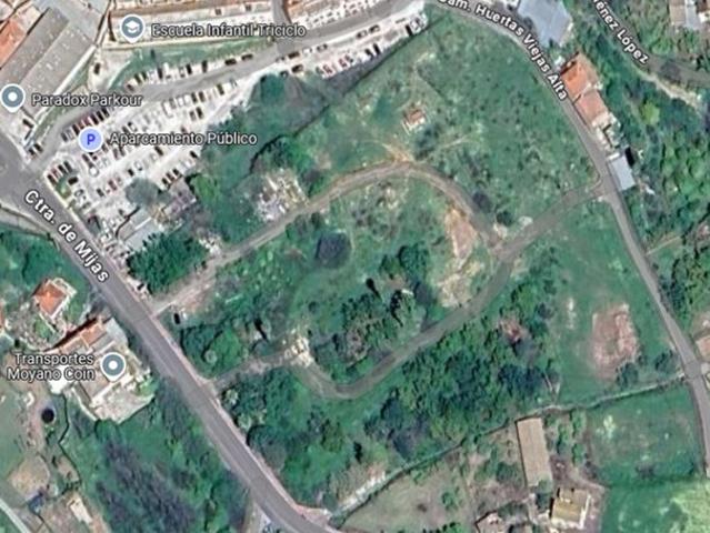 Terreno en venta en Valle del Guadalhorce, Andalucía