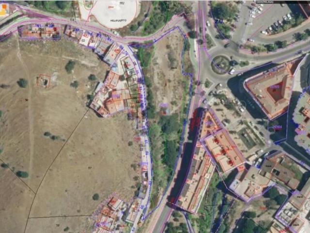 Terreno en venta en Barrio de San Antón, Valle del Guadalhorce