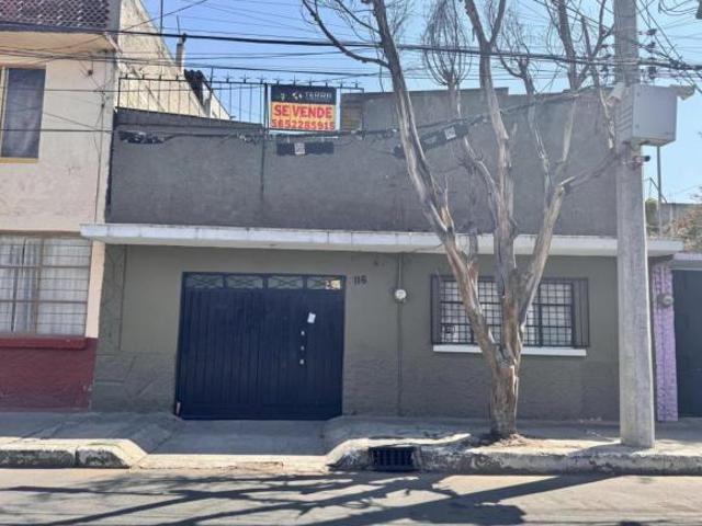 Terreno en venta en Iztacalco, Ciudad de México