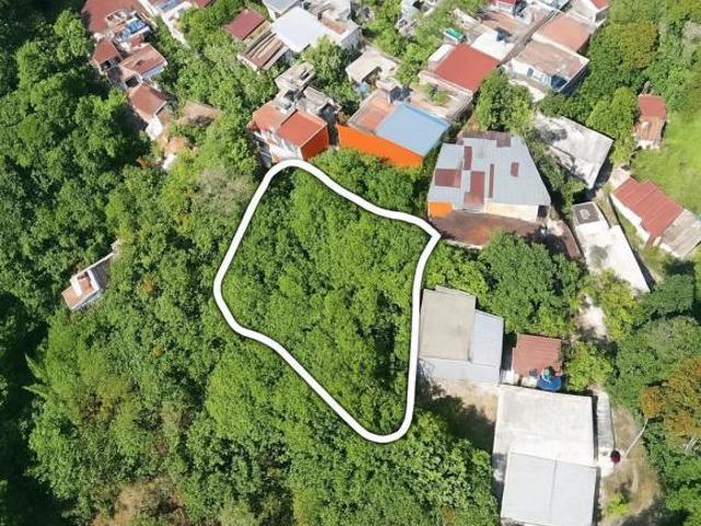 Terreno en venta en Xicotepec, Puebla