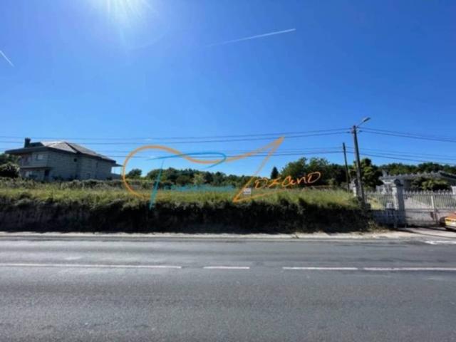 Terreno en venta en Coles, Ourense