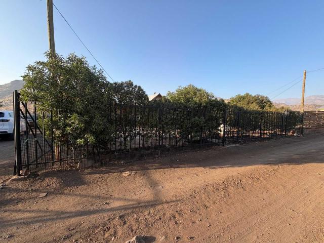 Terreno en venta en Algarrobal, Metropolitana