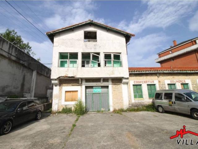 Terreno en venta en Colindres, Cantabria
