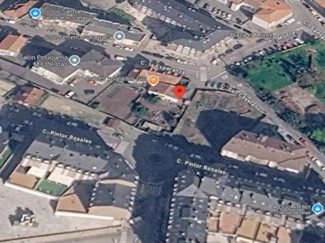 Terreno en venta en Barrio chino, Colindres