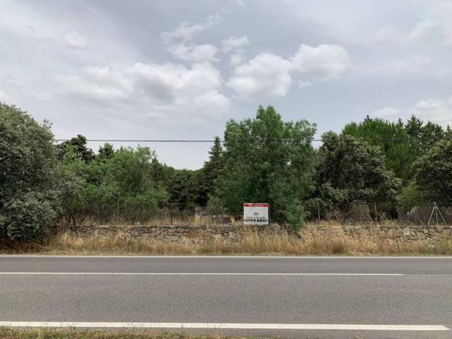 Terreno en venta en Collado Mediano, Madrid