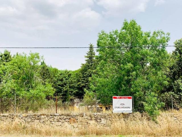 Terreno en venta en Alpedrete